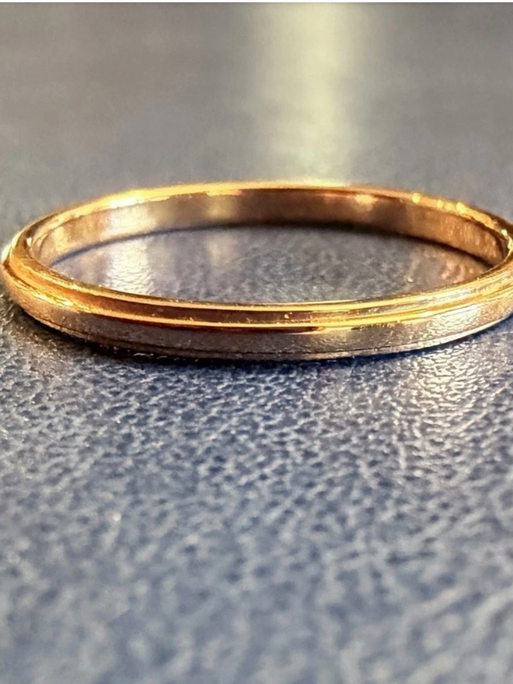 Cartier D’Amour Wedding Ring #54 18K Pink Gold 1.8mm US 6.5–6.75 - Picture 5 of 8